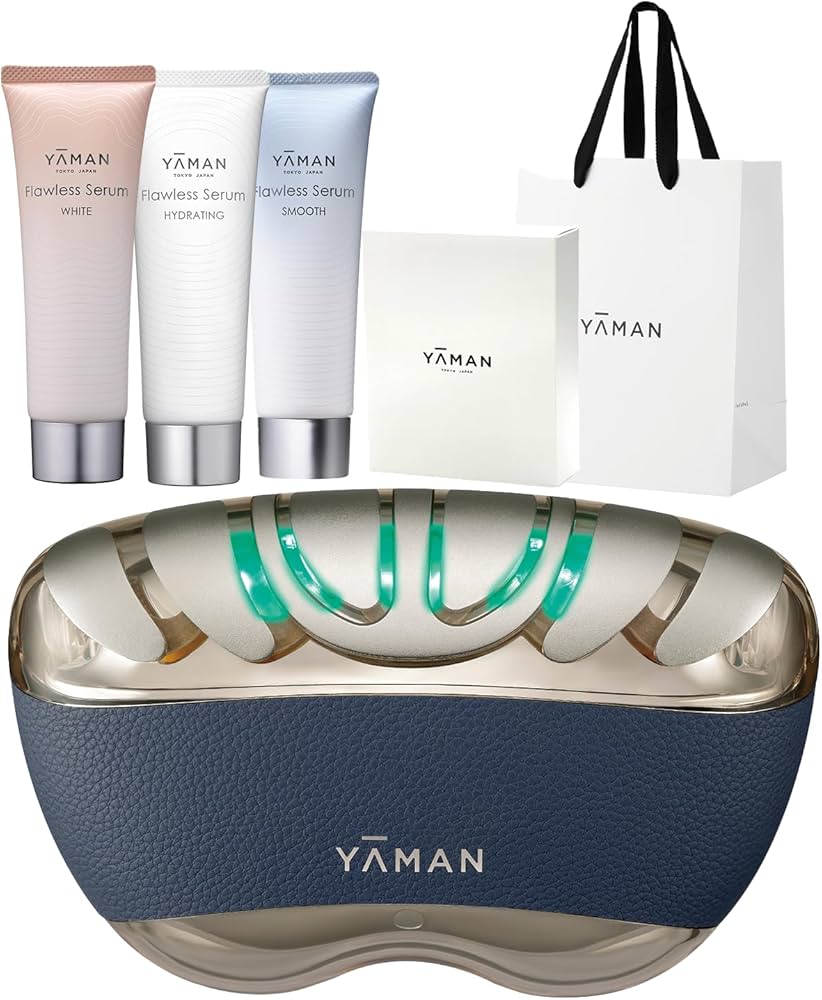 Amazon.co.jp: ヤーマン 美顔器 リフトロジー SP リフト EMS 美容液