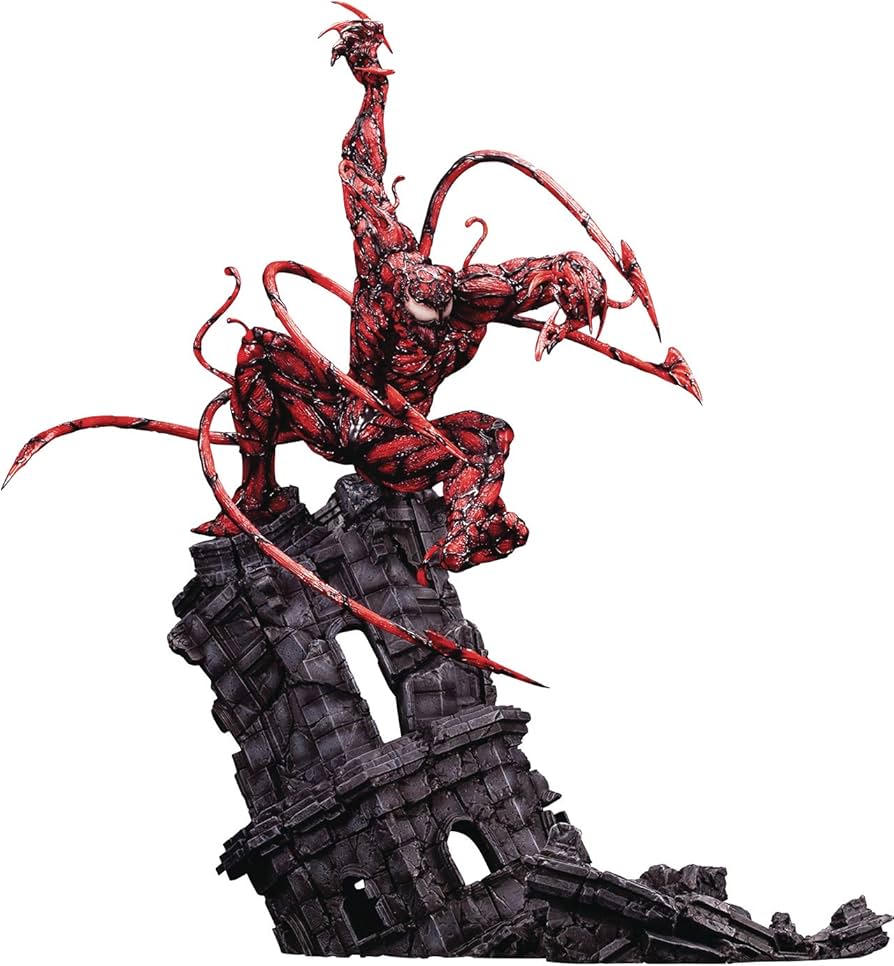 Amazon.co.jp: Kotobukiya - Marvel Universe - Maximum Carnage Fine