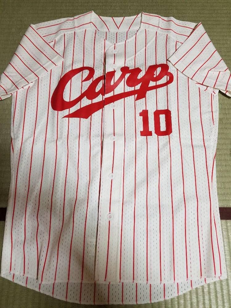 広島東洋カープ 金本知憲 復刻ユニフォーム 新品 Lサイズ 広島東洋