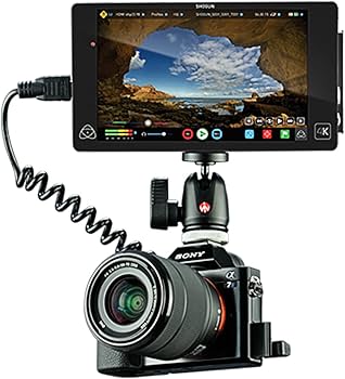 Amazon.co.jp: ATOMOS アトモス SHOGUN モニター一体型ポータブル