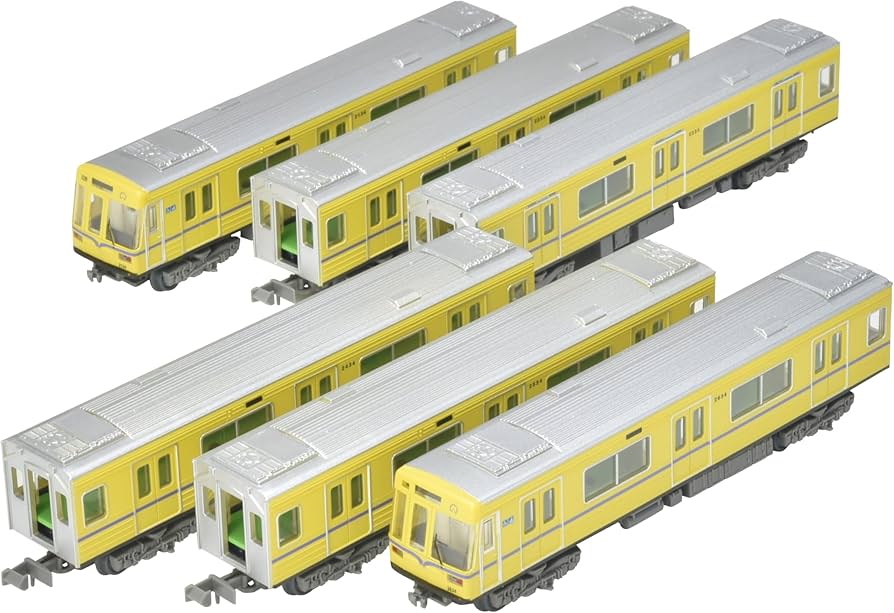 Amazon | トミーテック 鉄道コレクション 鉄コレ 名古屋市交通局名城線