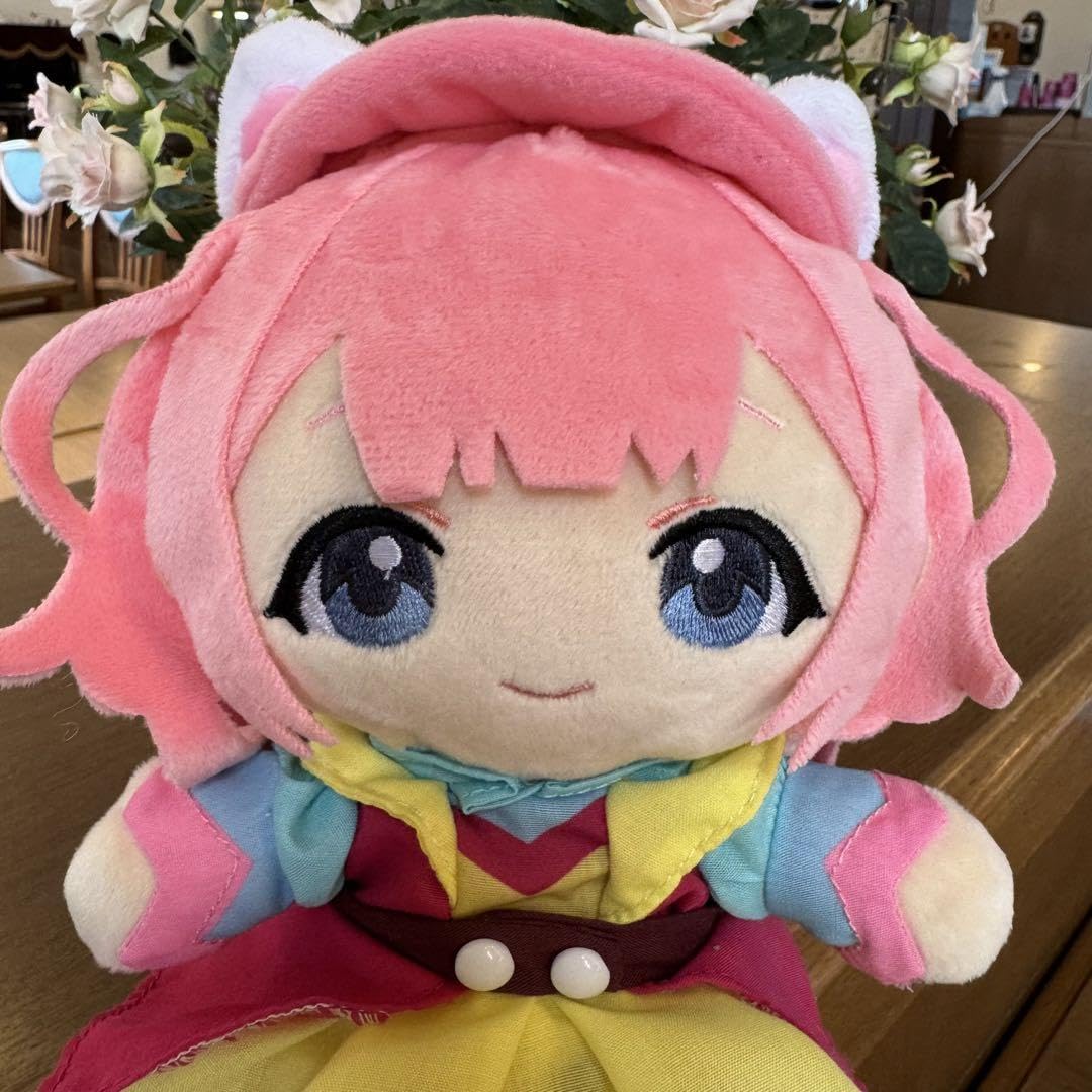 Amazon.co.jp: 周央サンゴ×壱百満天原サロメ×志摩スペイン村コラボ