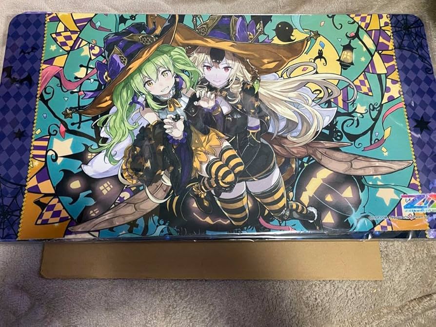 Amazon | Z/X ゼクス ラバープレイマット 「きさら＆ヴェスパローゼ