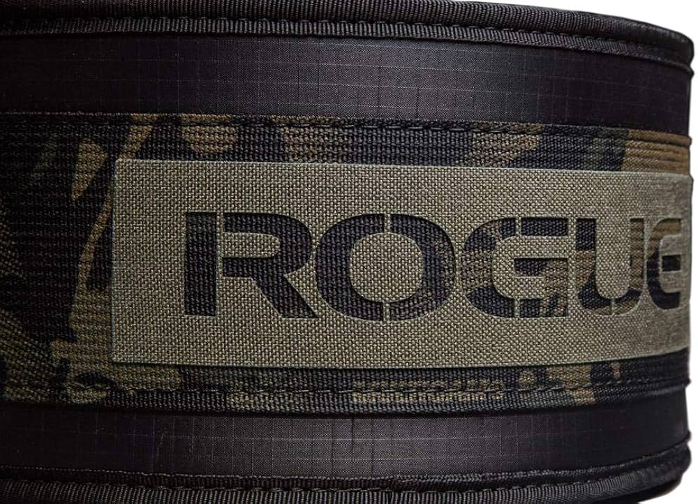 Amazon | ROGUE FITNESS ローグ USA ナイロン ウェイトリフティング