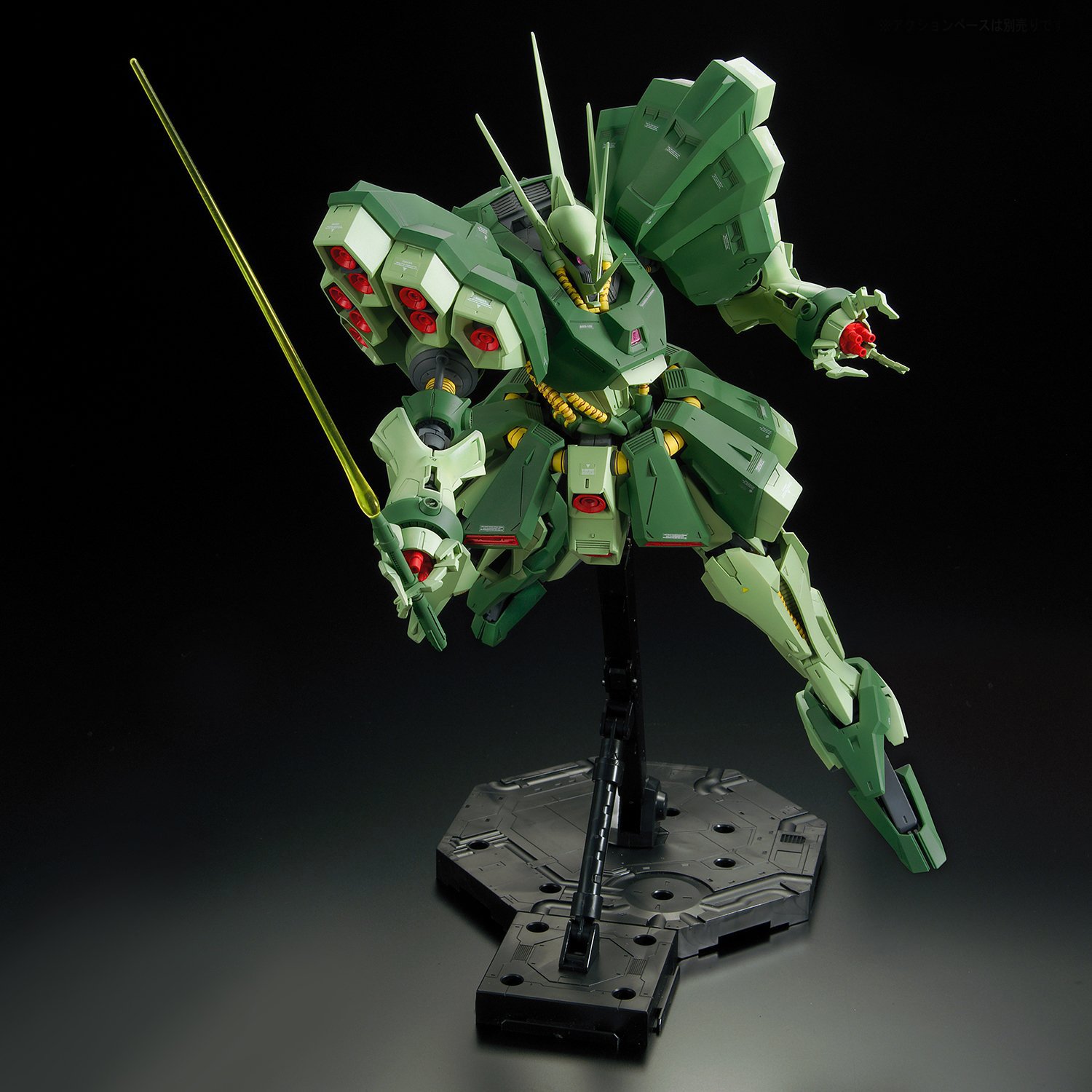 Bandai Hobby Re/100 Hamma-Hamma ZZ Gundam Model Kit Figure : Buy