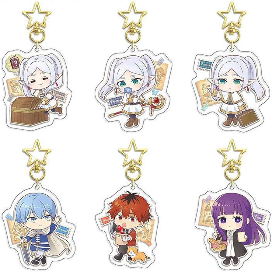 Amazon.co.jp: 葬送のフリーレングッズ フリーレン ヒンメル