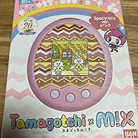 Amazon | Tamagotchi m!x (たまごっちみくす) Spacy m!x ver. ピンク