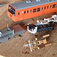 Amazon.co.jp: KATO Nゲージ 201系中央線色 T編成 6両基本セット 10