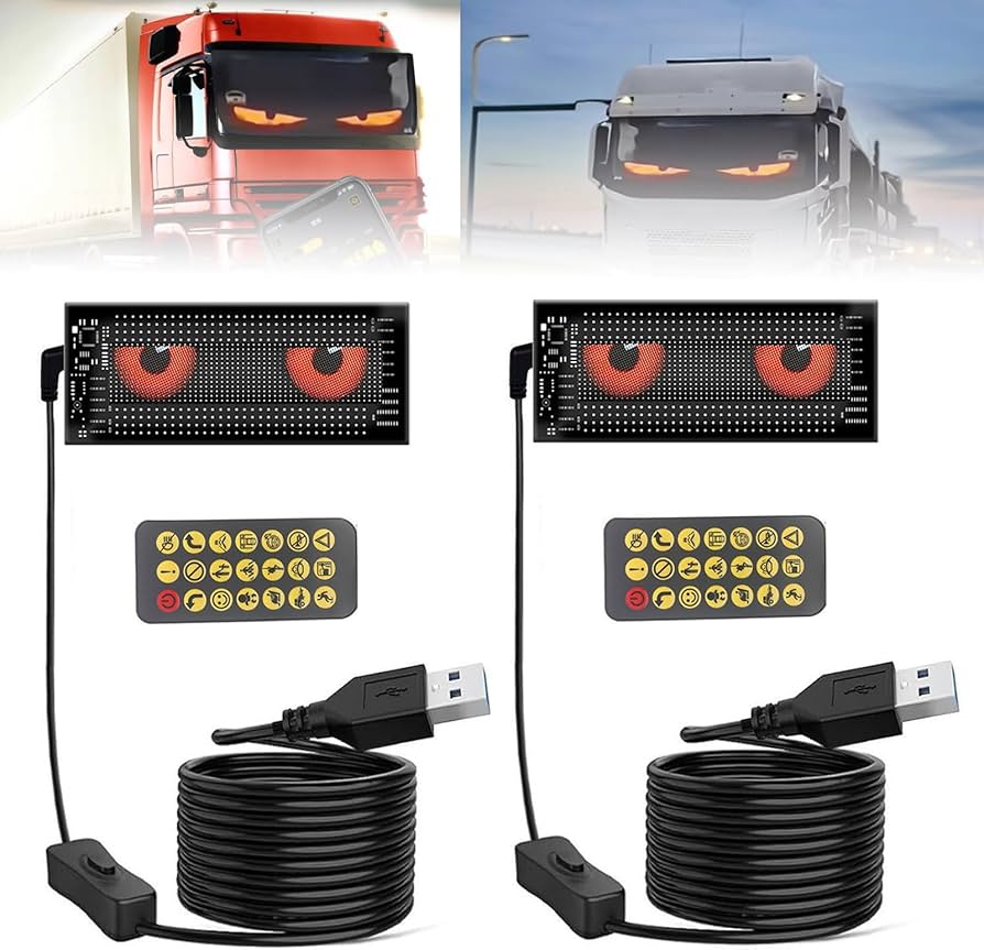 Amazon | 悪魔の目 led デビルアイ led 車用デビルアイライト