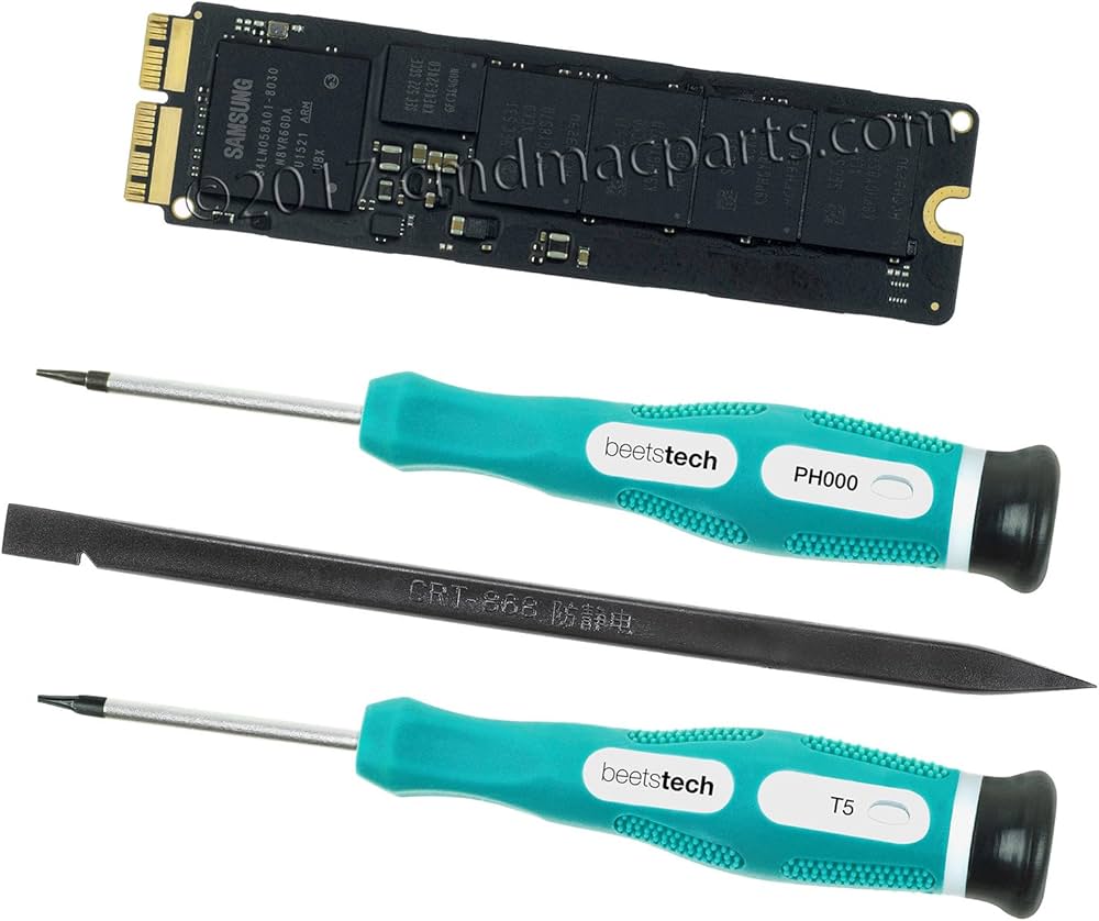 Amazon | 512 GB SSD交換キットfor Apple MacBook Pro Retina a1502