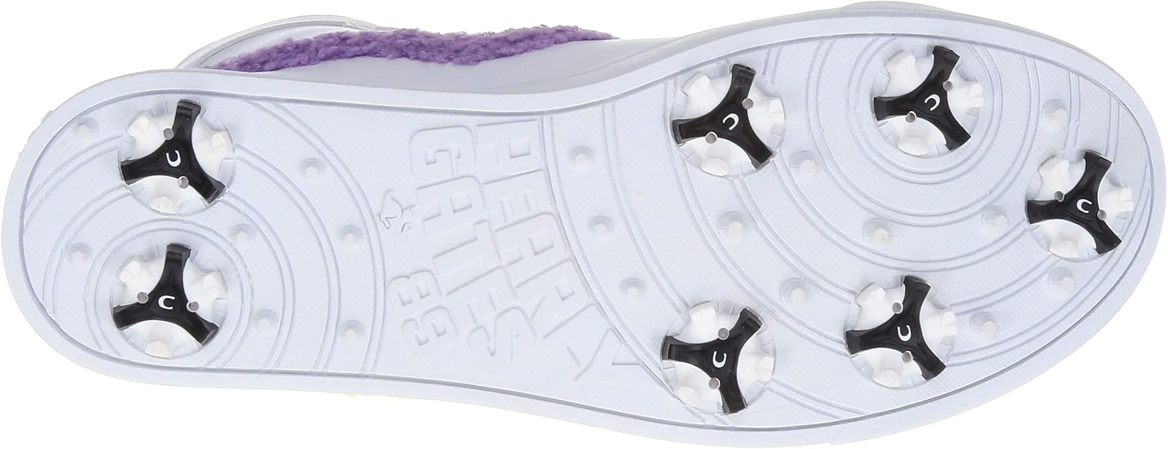 Amazon | [パーリーゲイツ] メンズ ゴルフシューズ/カラフルボア