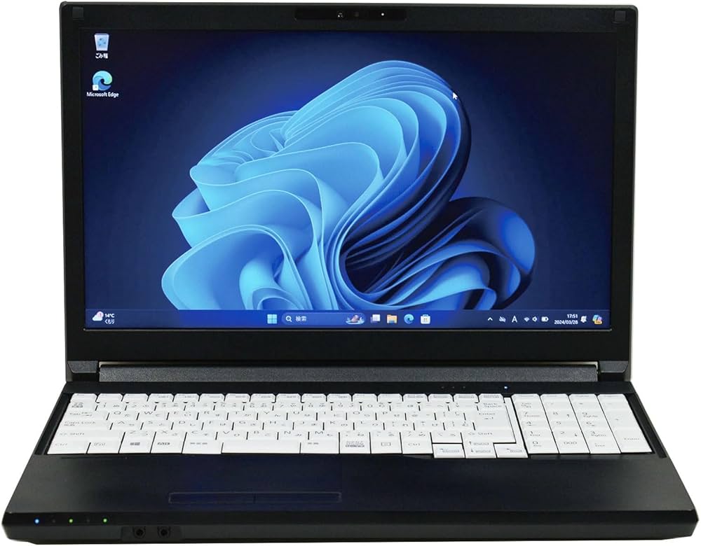 Amazon.co.jp: 【整備済み品】FMV LIFEBOOK A579 / 第8世代 Core i5