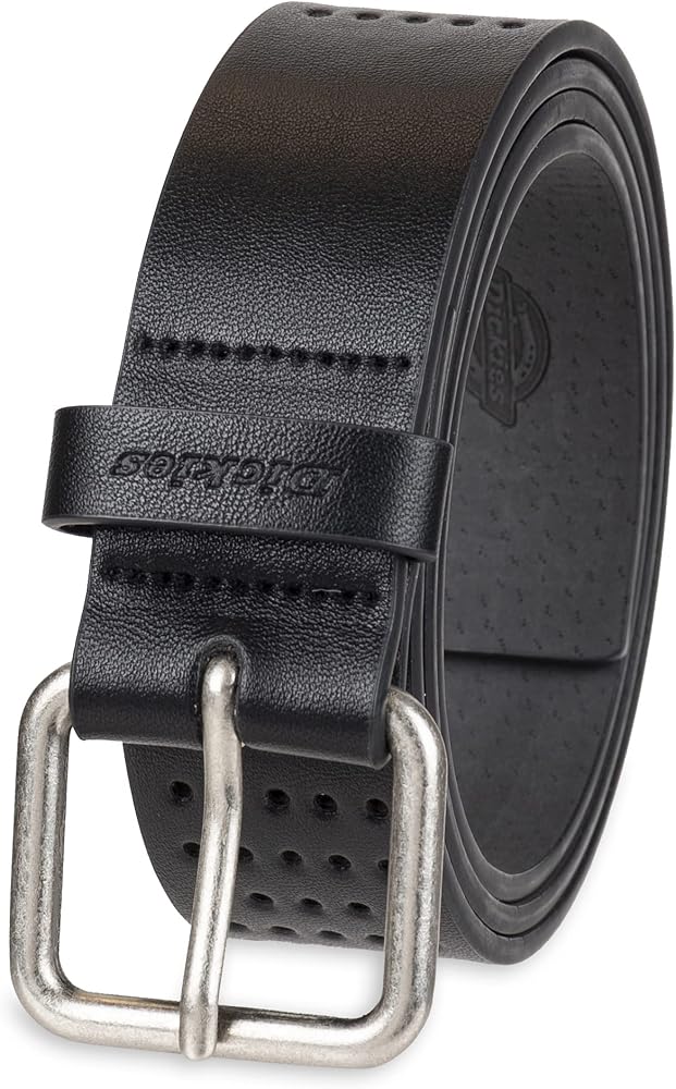 Amazon.com: Dickies Women's Square Harness Buckle Multi-Perforated
