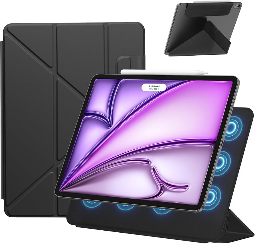 Amazon.co.jp: SANDUODD iPad Air 11インチ ケース M2/M3 (2024/2025