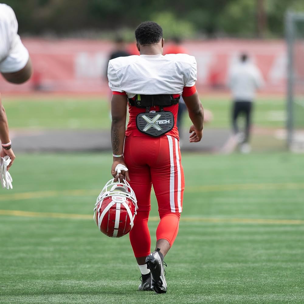 Amazon.co.jp: XTECH(エックステック) 通気孔付き5面フットボール