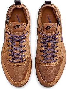 Amazon | [ナイキ] シティ プレミアム C1TY PRM ブラウン/パープル