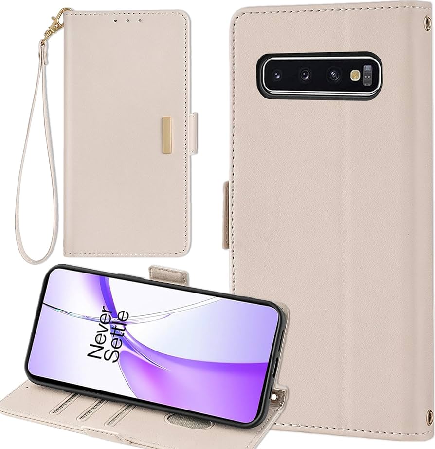 Amazon.co.jp: Galaxy S10 ケース 手帳型 S10 galaxy ストラップケース