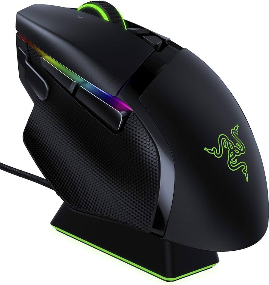 Amazon.co.jp: Razer(レイザー) Basilisk Ultimate ゲーミングマウス