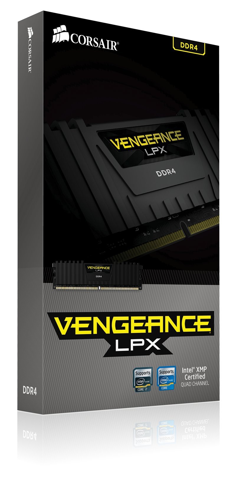 Amazon | CORSAIR DDR4 メモリモジュール VENGEANCE LPX シリーズ 16GB