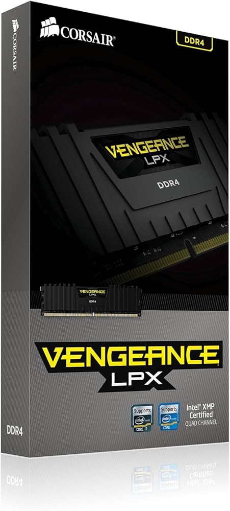 Amazon | CORSAIR DDR4-3000MHz デスクトップPC用 メモリモジュール