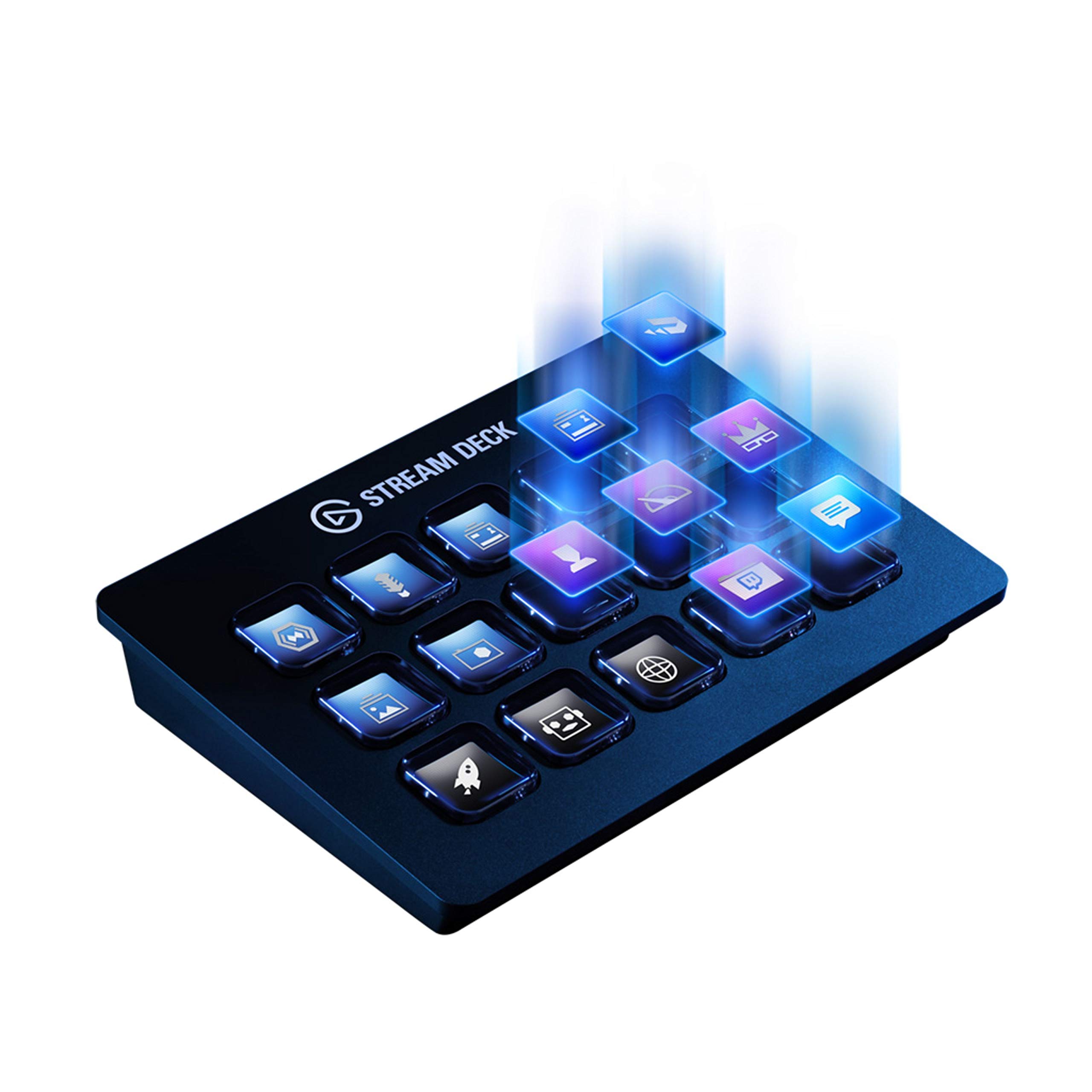 Amazon.co.jp: CORSAIR Elgato STREAM DECK ライブコンテンツ作成