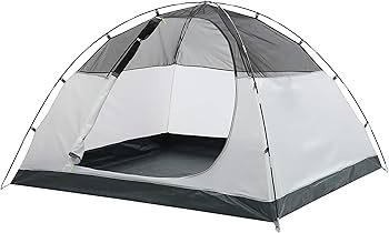 Amazon.co.jp: HUI LINGYANGアウトドア テント 3~4人用 前室あり 組立