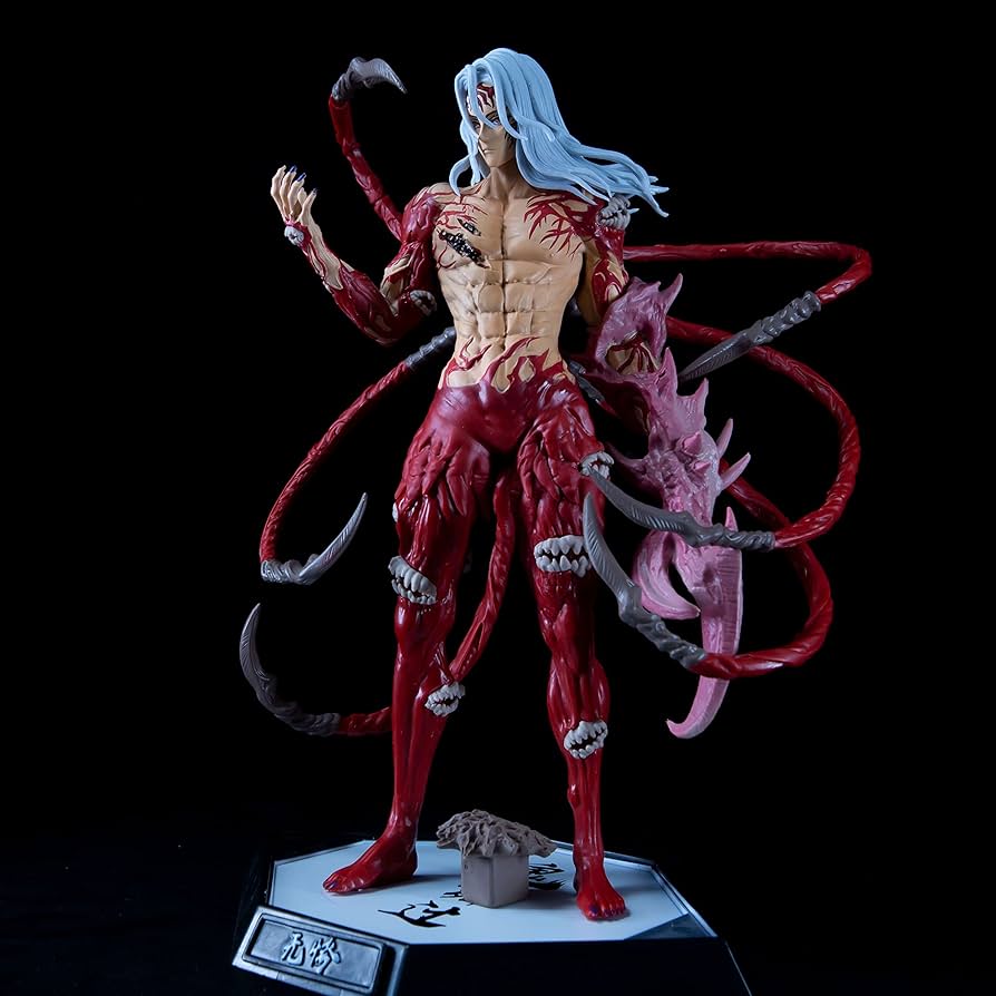 Amazon.co.jp: 鬼滅の刃 鬼舞辻 無惨（きぶつじ むざん）アクション