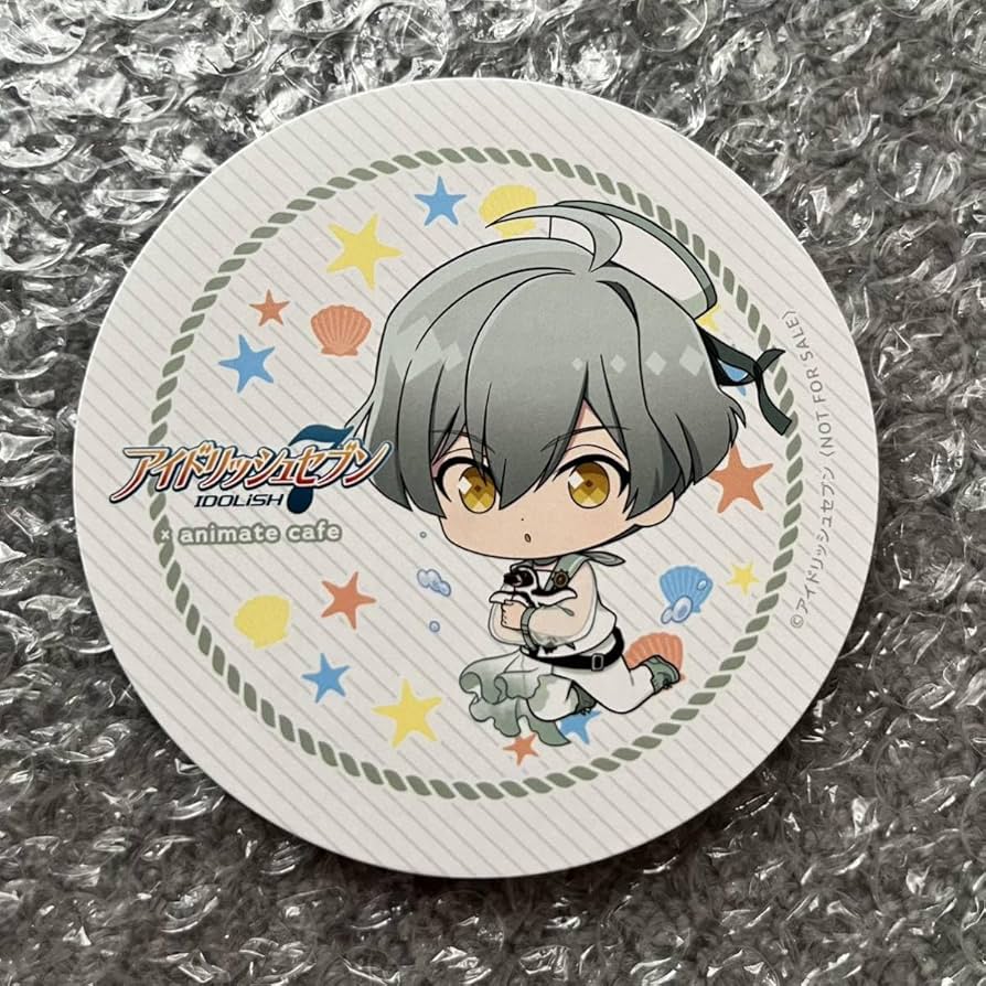 Amazon.co.jp: アイドリッシュセブン アニメイトカフェ 2023 Dream