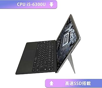 Amazon.co.jp: 【整備済み品】【超軽量薄型モデル 持ち運び便利 12.3