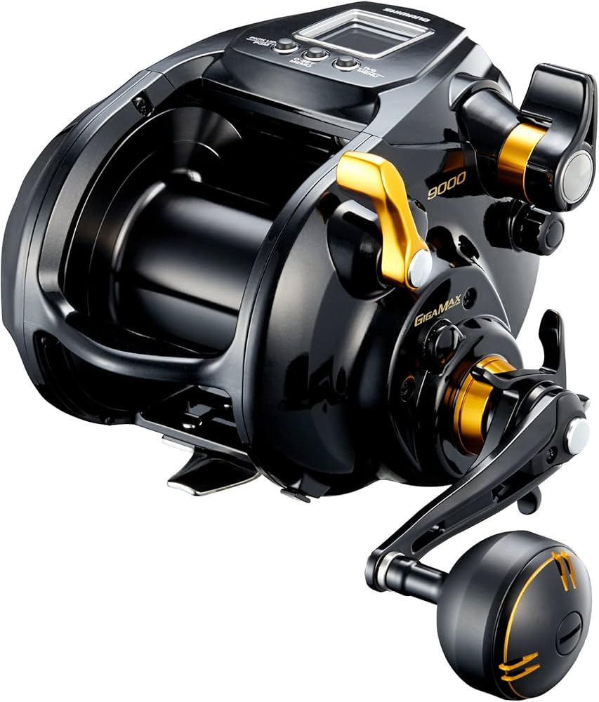 Amazon.com: Shimano BEASTMASTER 9000 B Electric Reels (BM9000B