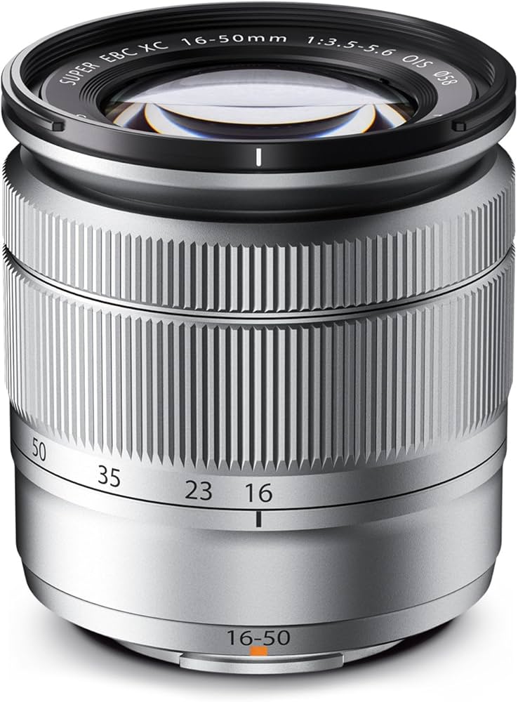 Amazon.com : Fujifilm XC 16-50mm F3.5-5.6 OIS Zoom Camera Lens