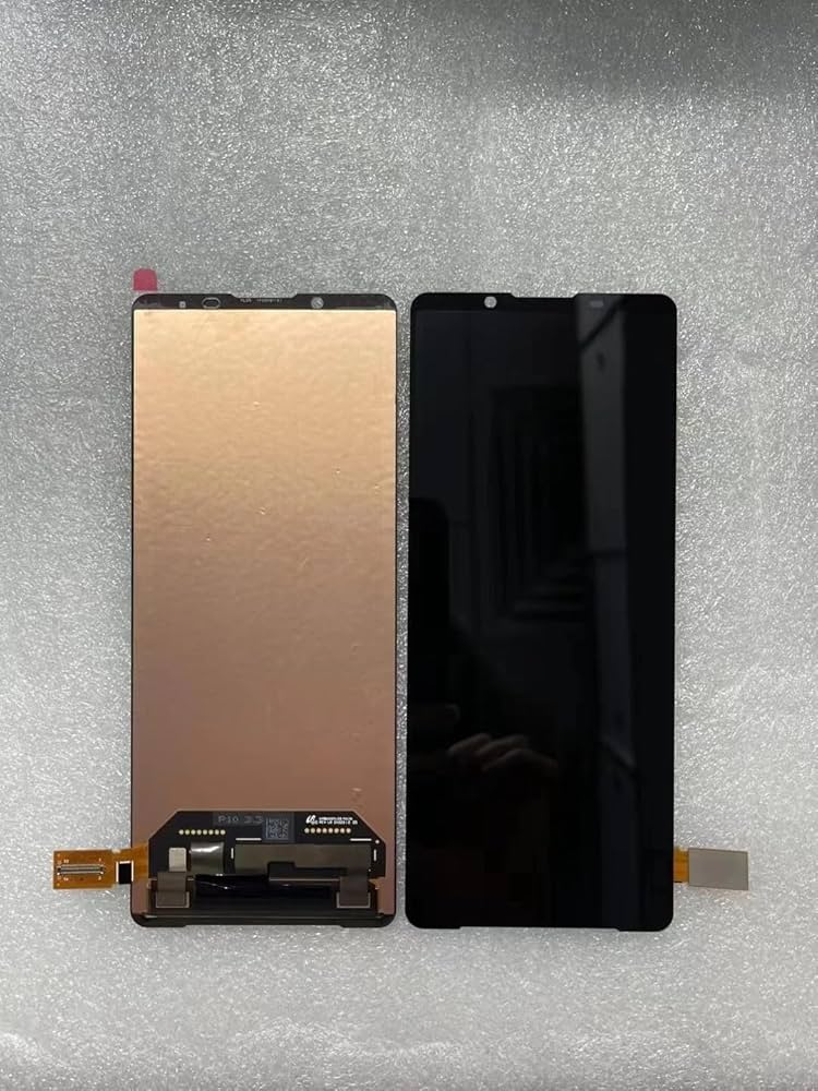 Amazon.co.jp: SRJTEK For Sony Xperia 1 V SO-51D SOG10 液晶パネル