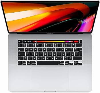 Amazon.com: Apple 15.4-inch MacBook Pro with Touch Bar, 2.3GHz