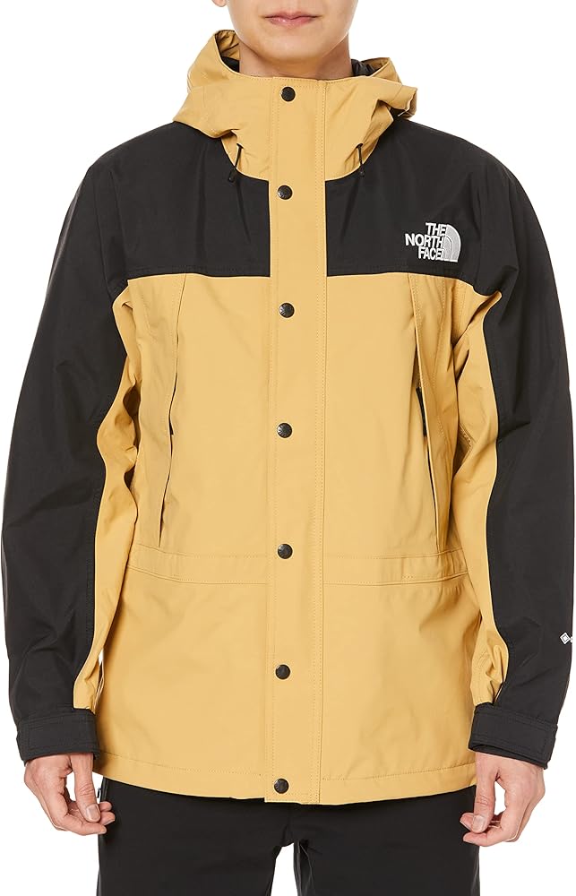 Amazon.co.jp: [ザノースフェイス] マウンテンライトジャケット メンズ