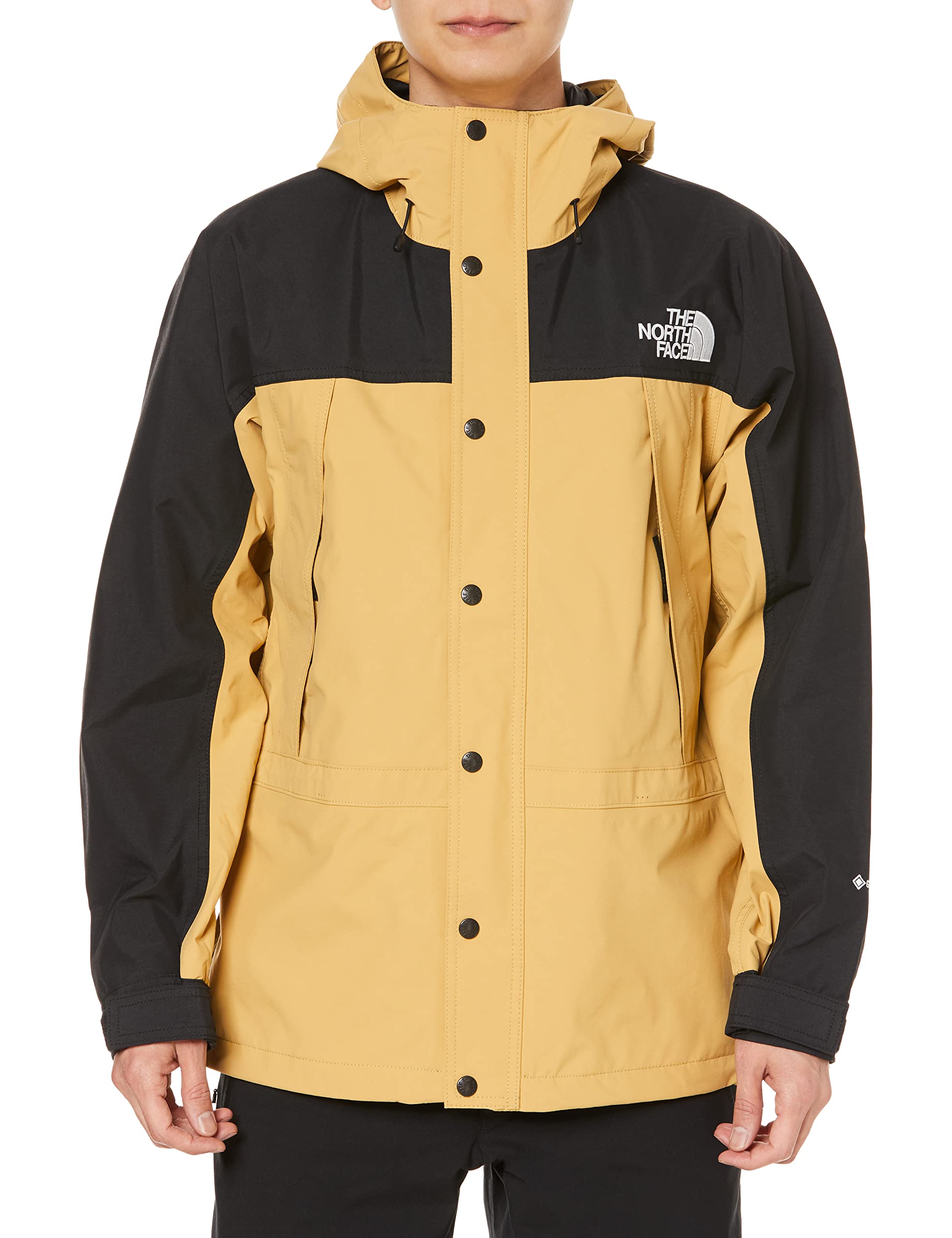 Amazon.co.jp: [ザノースフェイス] マウンテンライトジャケット メンズ