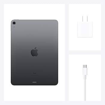 Amazon.com : 2020 Apple iPad Air (10.9-inch, Wi-Fi, 64GB) - Space