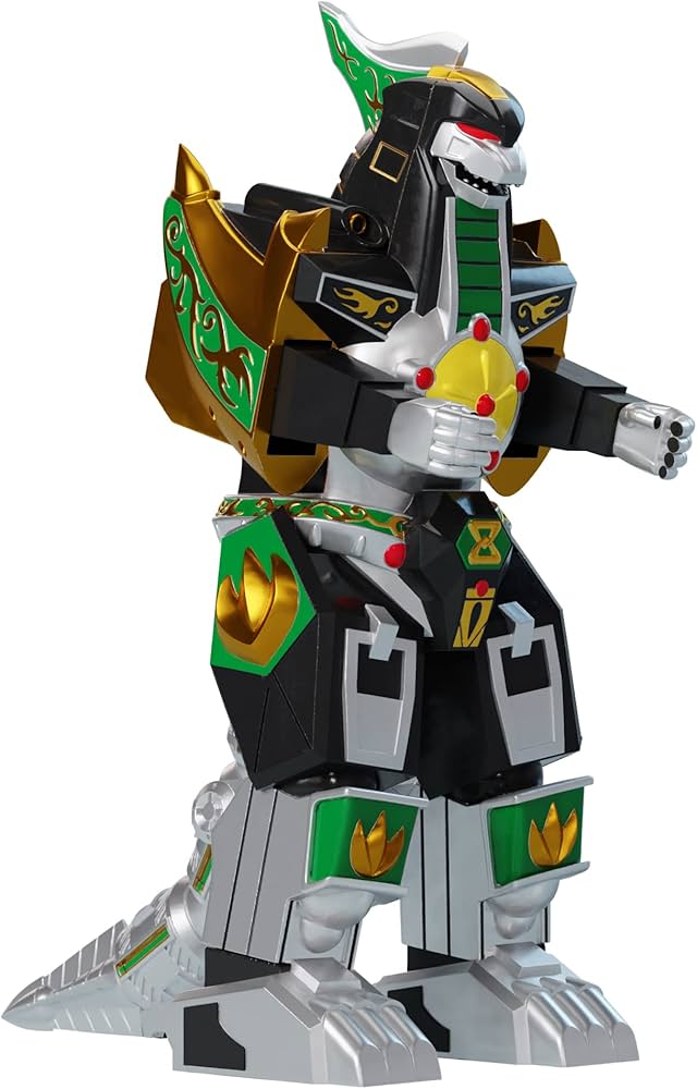 Amazon.co.jp: Super7 マイティ・モーフィン・パワーレンジャー