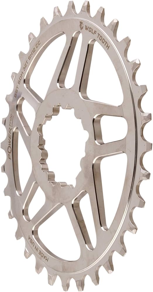 Amazon | ウルフトゥース(Wolf Tooth) Elliptical Direct Mount