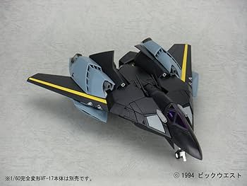 Amazon.co.jp: マクロス7 1/60 VF-17対応 スーパーパック : ホビー