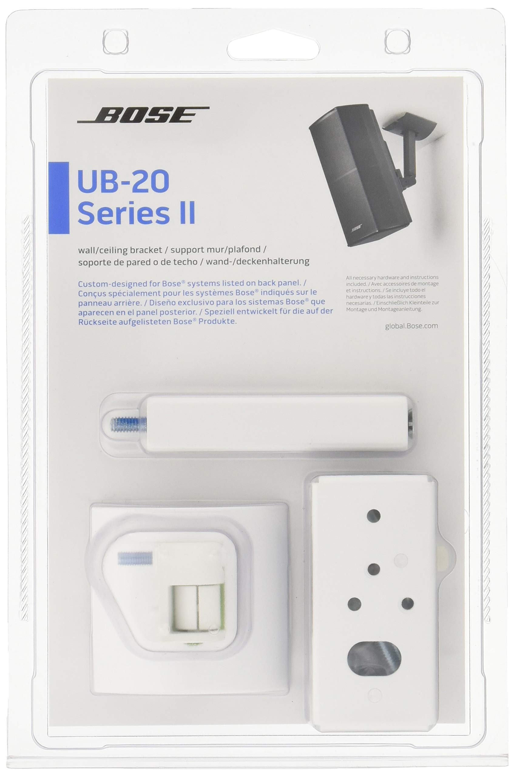 Amazon.co.jp: Bose UB-20 Series II wall/ceiling bracket スピーカー