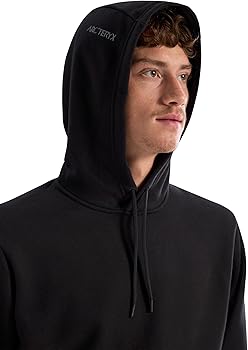 Amazon.com: Arc'teryx Emblem Fleece Hoody Men's | Comfortable