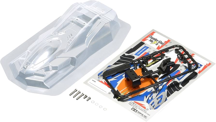 Amazon | タミヤ ミニ四駆限定シリーズ サンダーショットMk.II