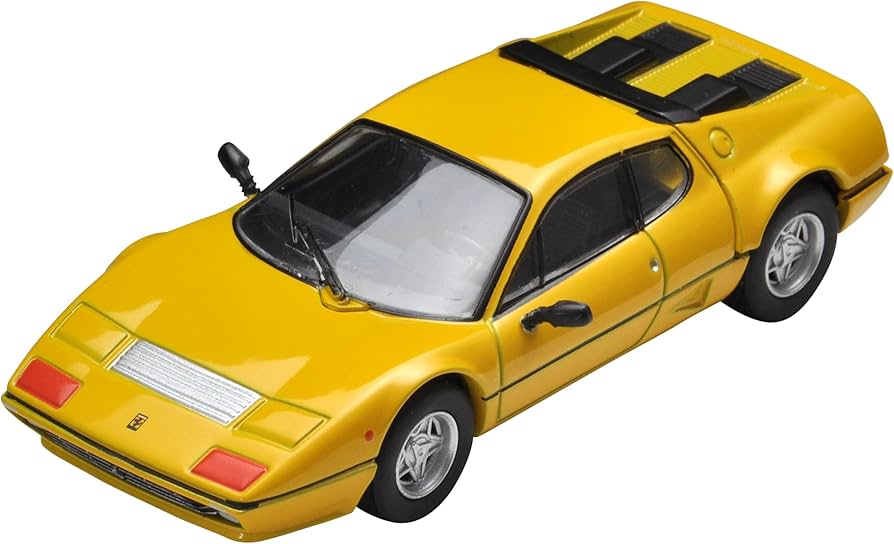 Amazon.com: Tomica Limited Vintage Neo 1/64 LV-N Ferrari 512BBi