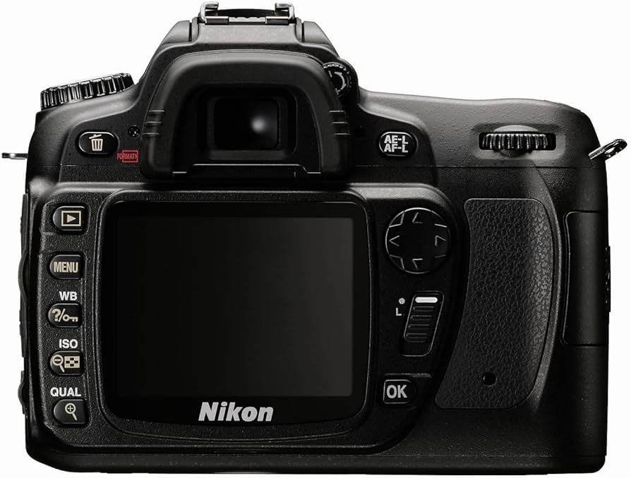 Amazon.com : Nikon D80 10.2MP Digital SLR Camera Kit with 18-135mm
