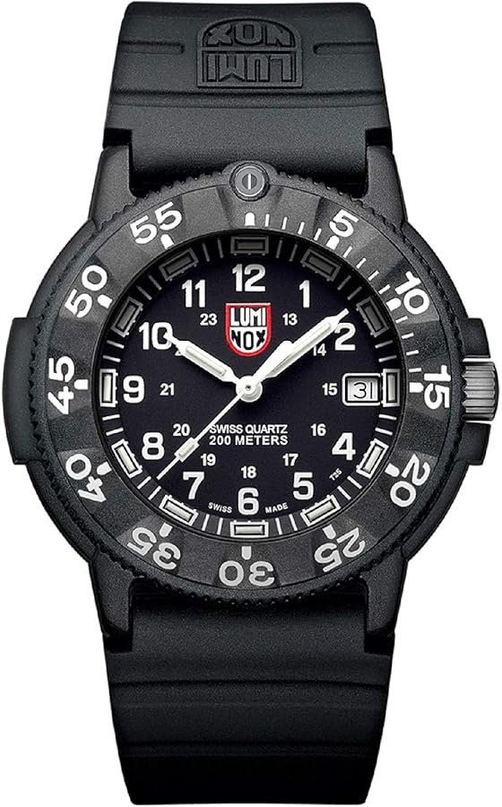 Amazon.co.jp: [ルミノックス]LUMINOX 腕時計 ネイビーシールズ ダイブ