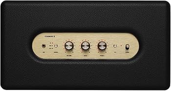 Amazon.com: Marshall Stanmore II Wireless Bluetooth Speaker