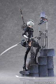 Amazon | PROOF TVアニメ 『NieR:Automata Ver1.1a』 2B (ヨルハ二号B