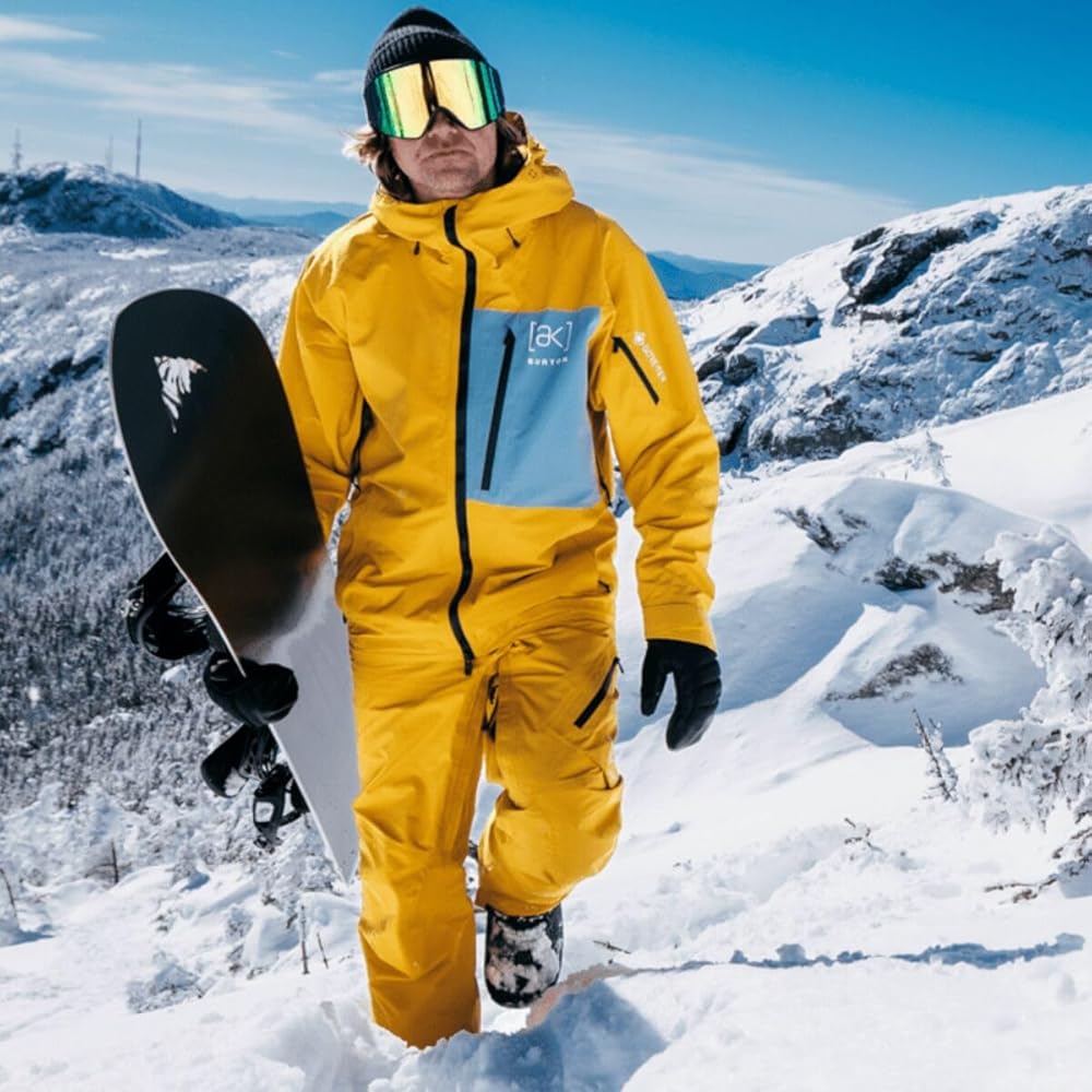 Amazon.com : Burton 100021BAUWXLRegular Men's [ak] Cyclic Gore-TEX