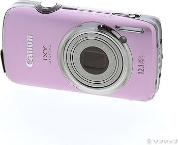 Amazon | Canon デジタルカメラ IXY DIGITAL 930 IS パープル