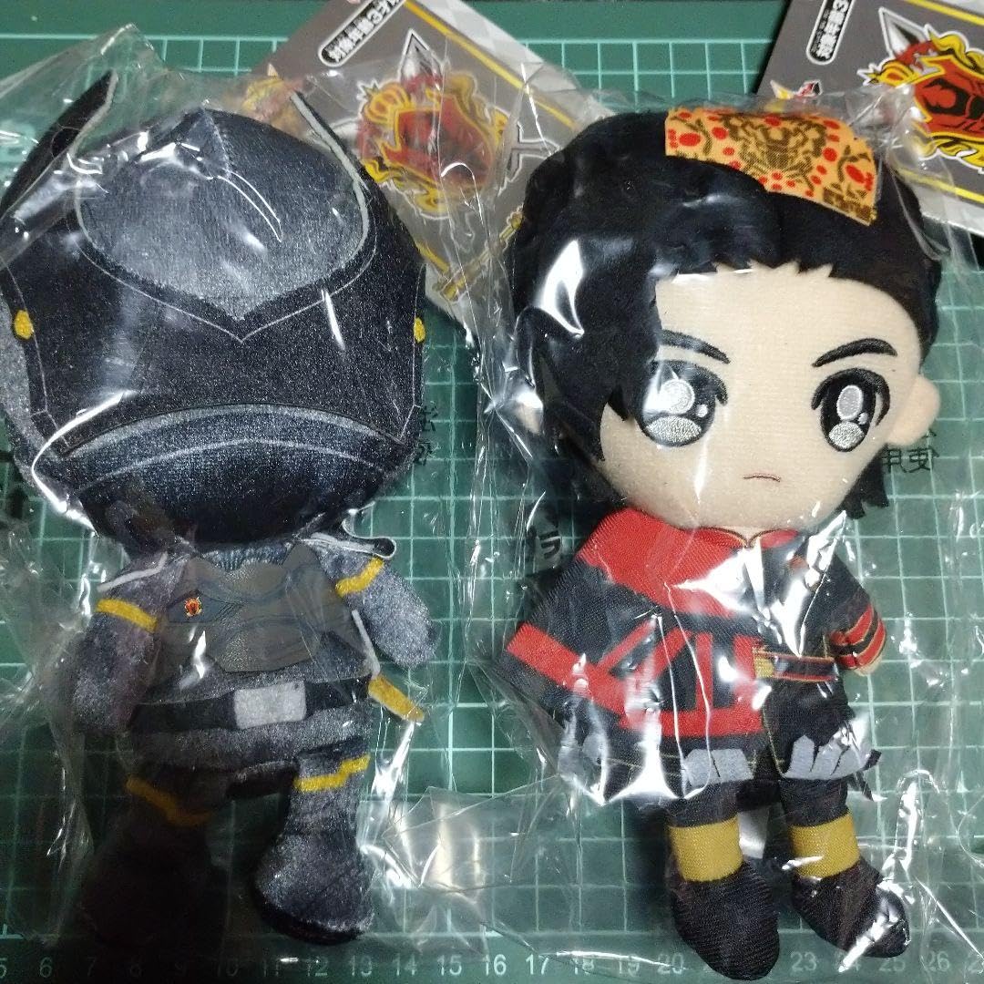 Amazon.co.jp: 王様戦隊キングオージャー 戦隊ヒーローぬいぐるみ